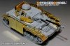 Voyager Model PE35993 WWII German Pz.Kpfw.IV Ausf.G（LateProduction）Basic For Border 35001 1/35